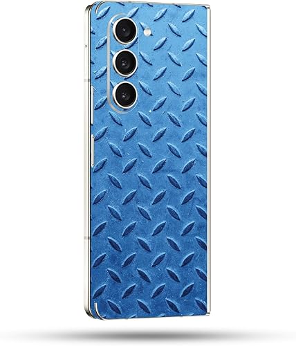 Vista 28 de MightySkins Skin - Funda de vinilo compatible con Samsung Galaxy Z Fold 5, caja en auge, protectora, duradera y única, fácil de aplicar, quitar