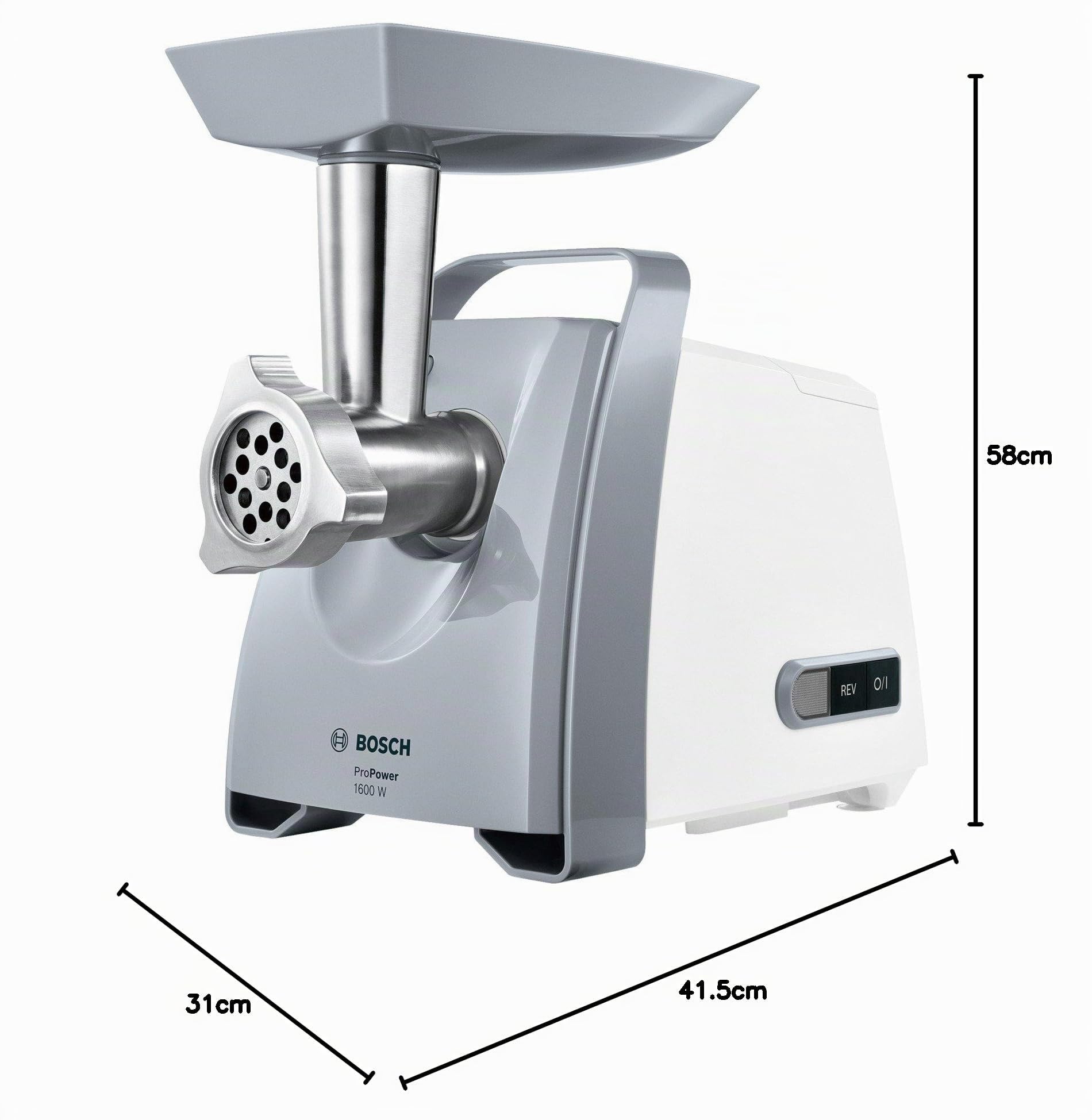 BOSCH MFW45020 PICADORA DE CARNE 500W