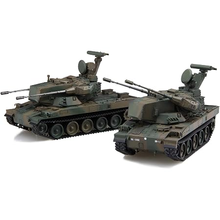 Amazon フジミ模型 1 72 ミリタリーシリーズ No 9 陸上自衛隊 87式自走高射機関砲 プラモデル Ml9 プラモデル 通販