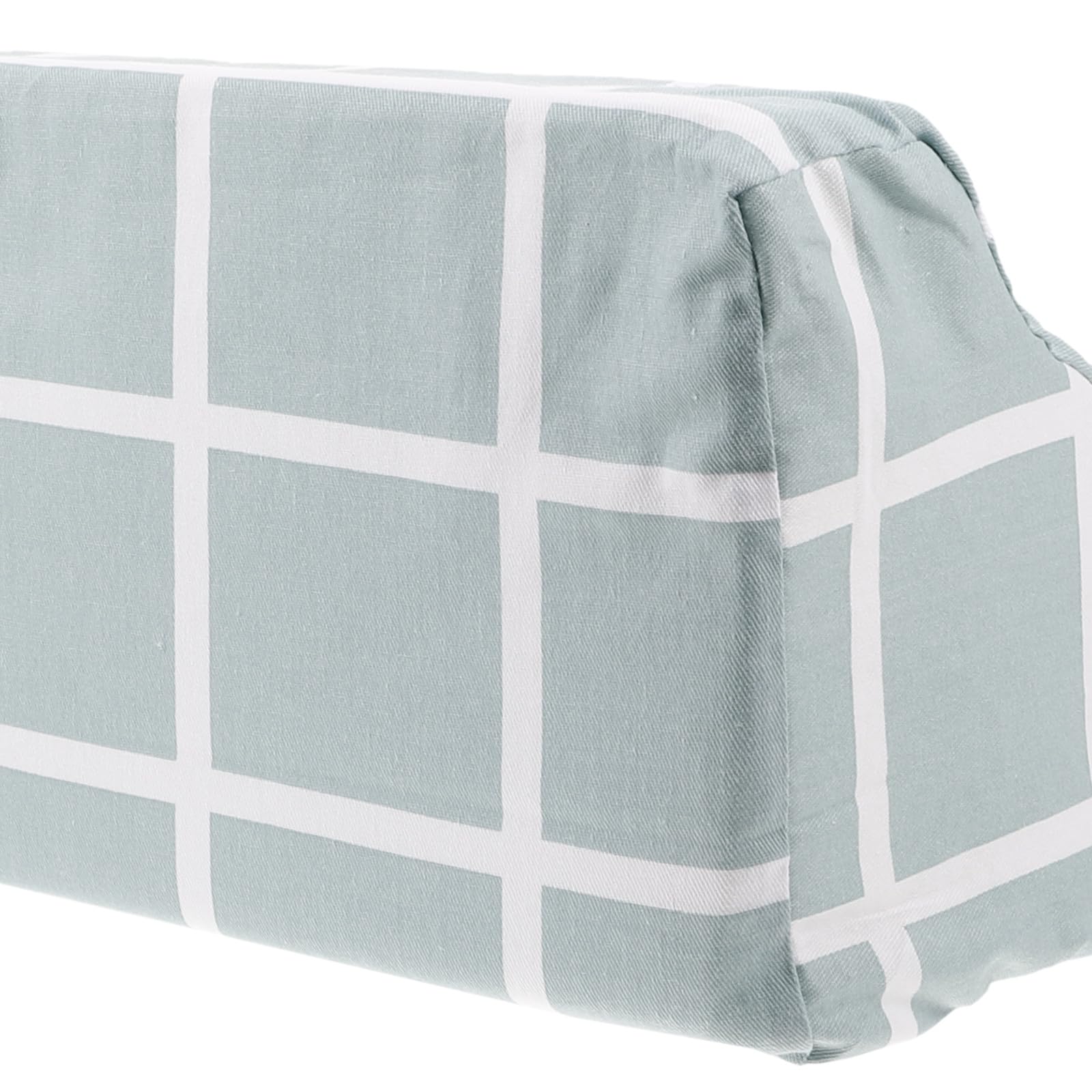 Almohada de Algodón y Esponja para Cama de Cuña para Pacientes Postrados Cojín Triangular para Dormir y Descanso en Reposo en Cama