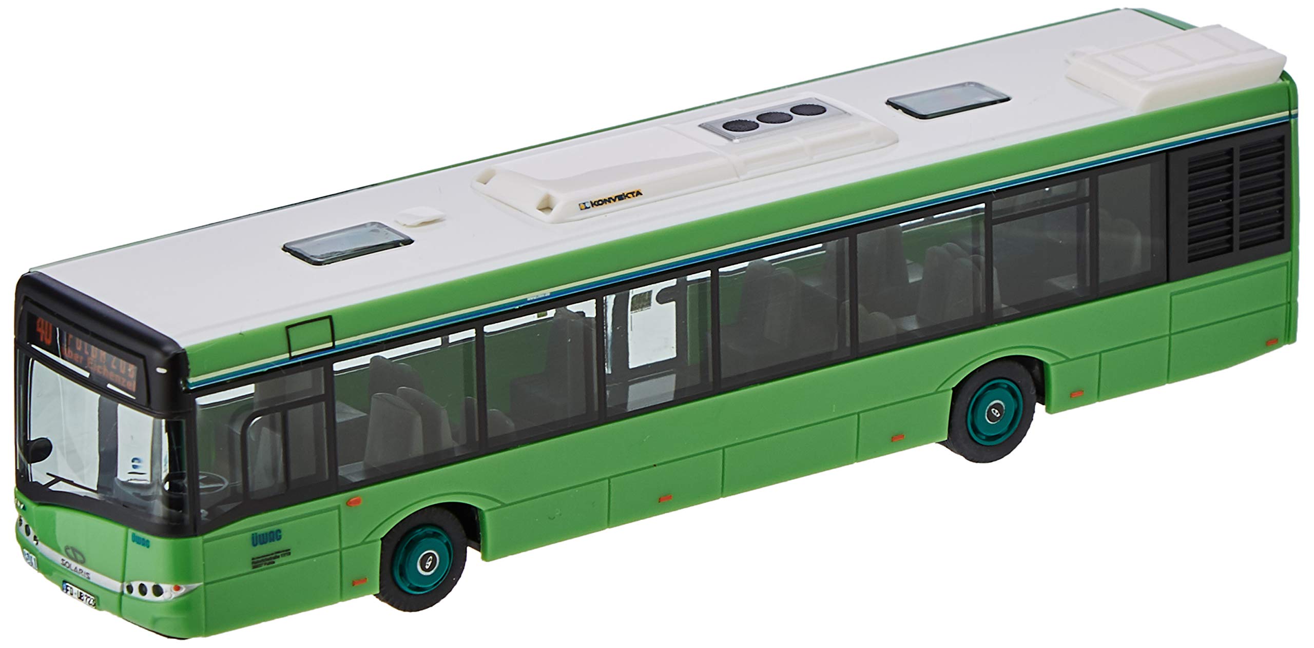 Modèle Réduit VK-Modelle Solaris U12, Tec, 66 Ciney, échelle 1/87, Neuf