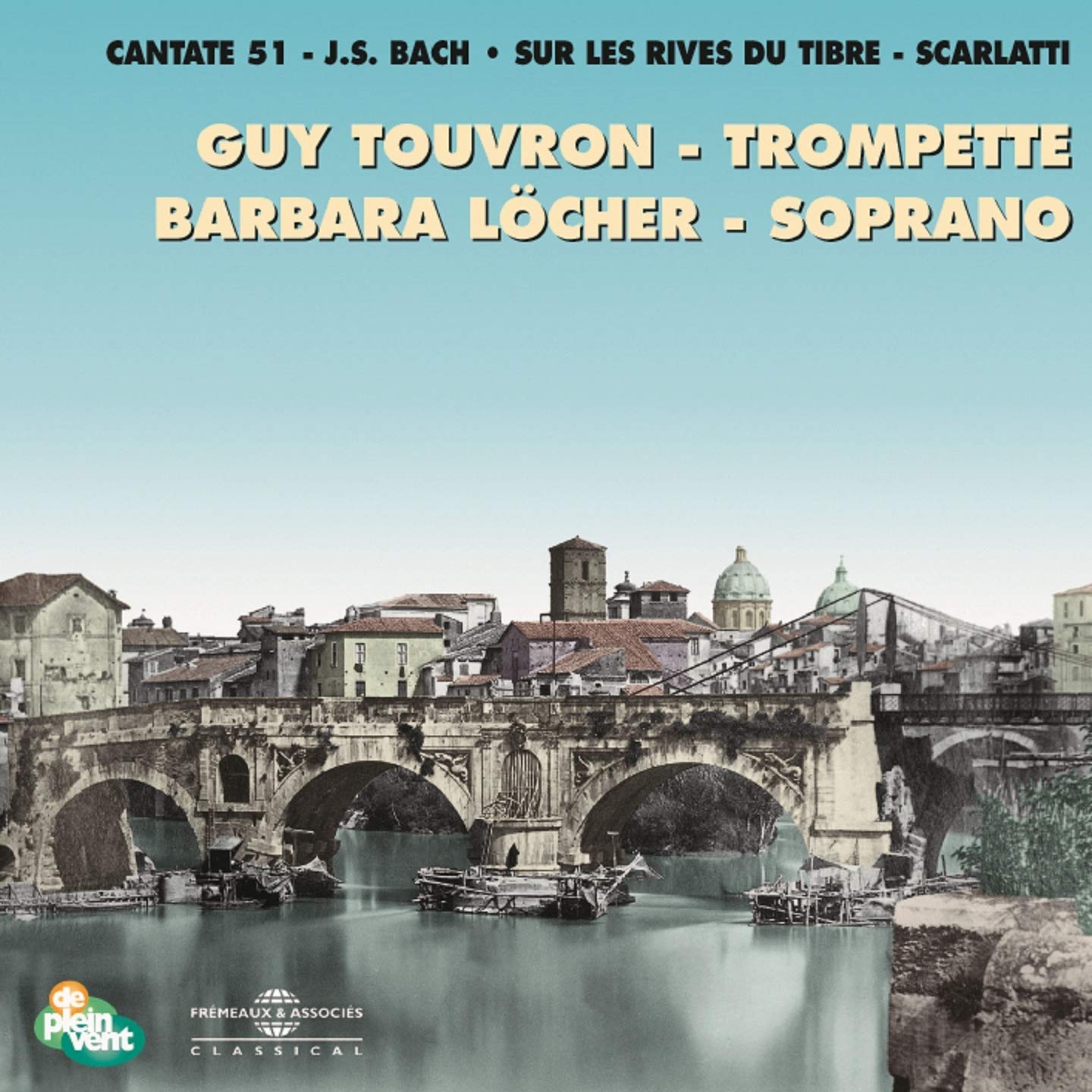 Interprete Par Guy Touvron & Barbara Locher