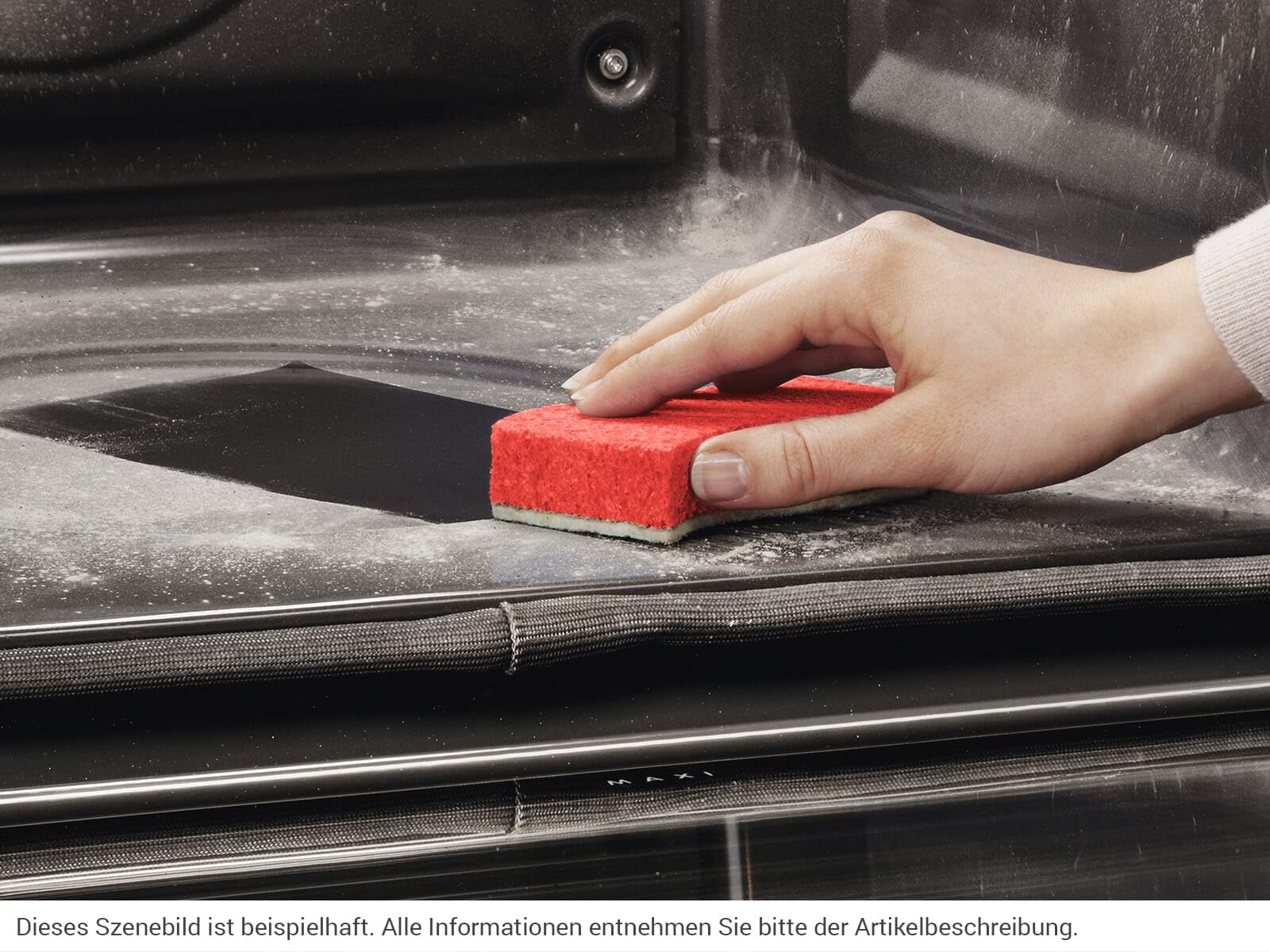 AEG BSK774121M Dampfbackofen / SteamCrisp – mit Dampfunterstützung / Pyrolyse – Selbstreinigung / Kerntemperatursensor / Touch-Bedienung / Grillfunktion / A+ / Edelstahl mit Antifingerprint