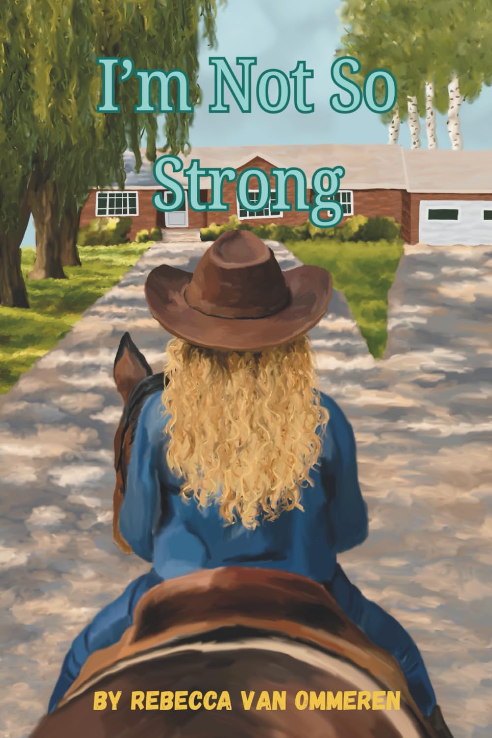 I Am Not So Strong