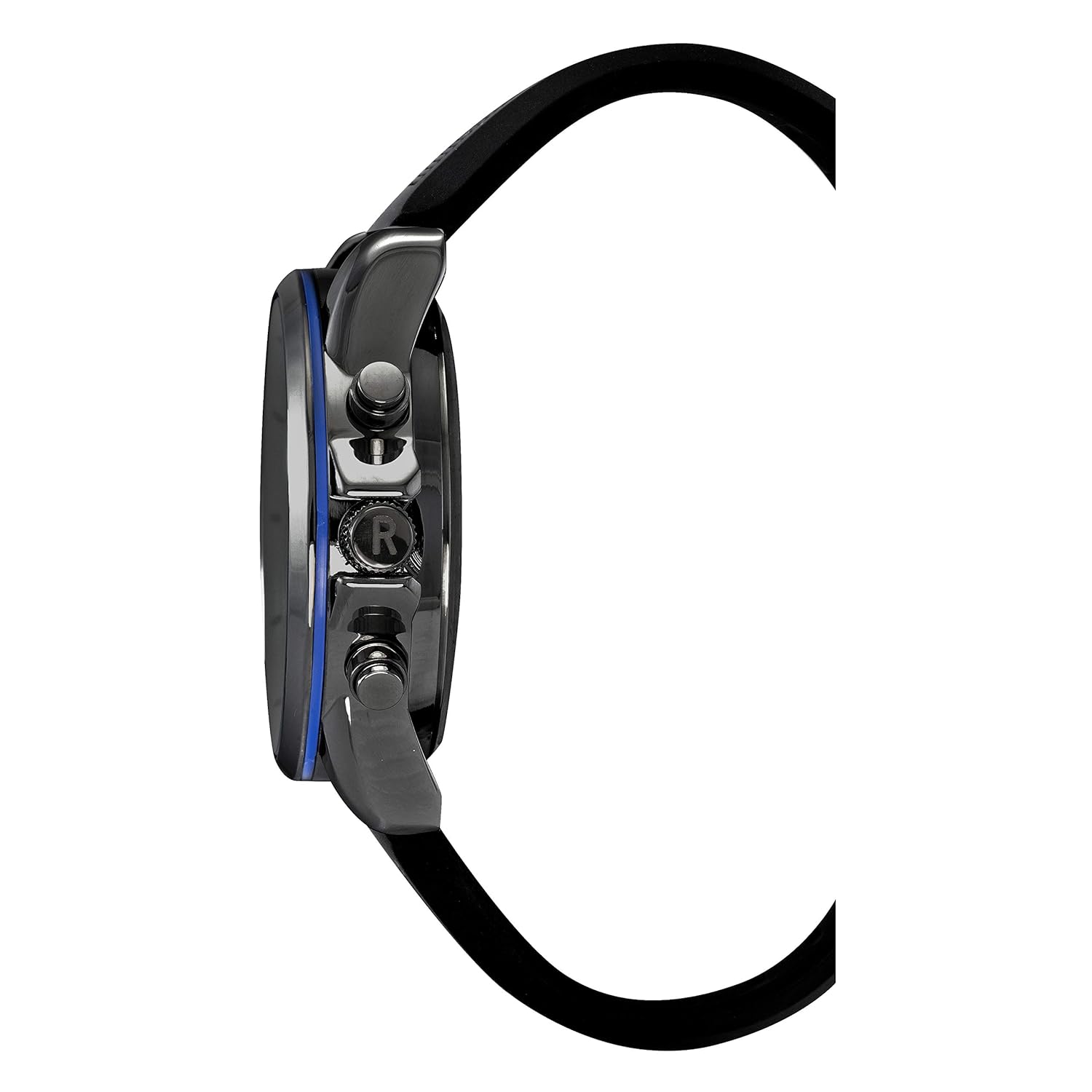 Kenneth Cole Reaction RK50815005 Watch Side View