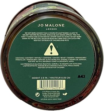 Jo Malone Peony & Moss Scented Candle