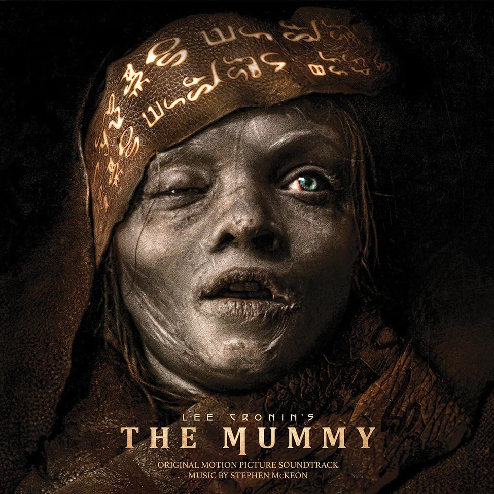 Lee Cronin'S the Mummy