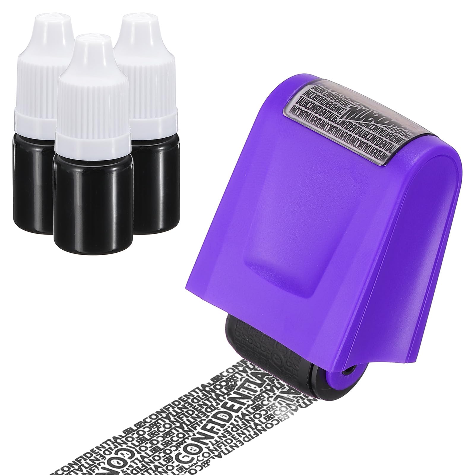 PATIKIL Identity Theft Protection Roller Stamp