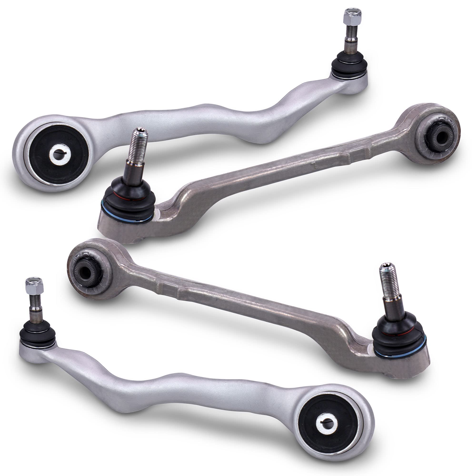 2x bras de suspension avant infŽrieur avant, 2x bras de | Compatible avec: BMW 1, 1, 2 Coupe, 3, 3 Gran Turismo, 3 Touring, 4 Cabriolet, 4 Coupe, 4 Gran Coupe