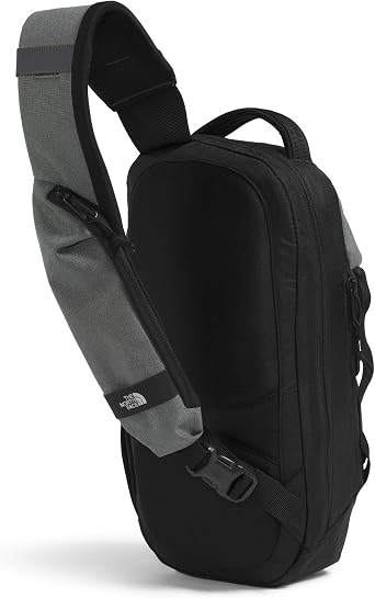 THE NORTH FACE Borealis SIing Bag | Crossbody Adjustable Strap, Water Repellent Finish, Multiple Compartments, Tablet Sleeve
