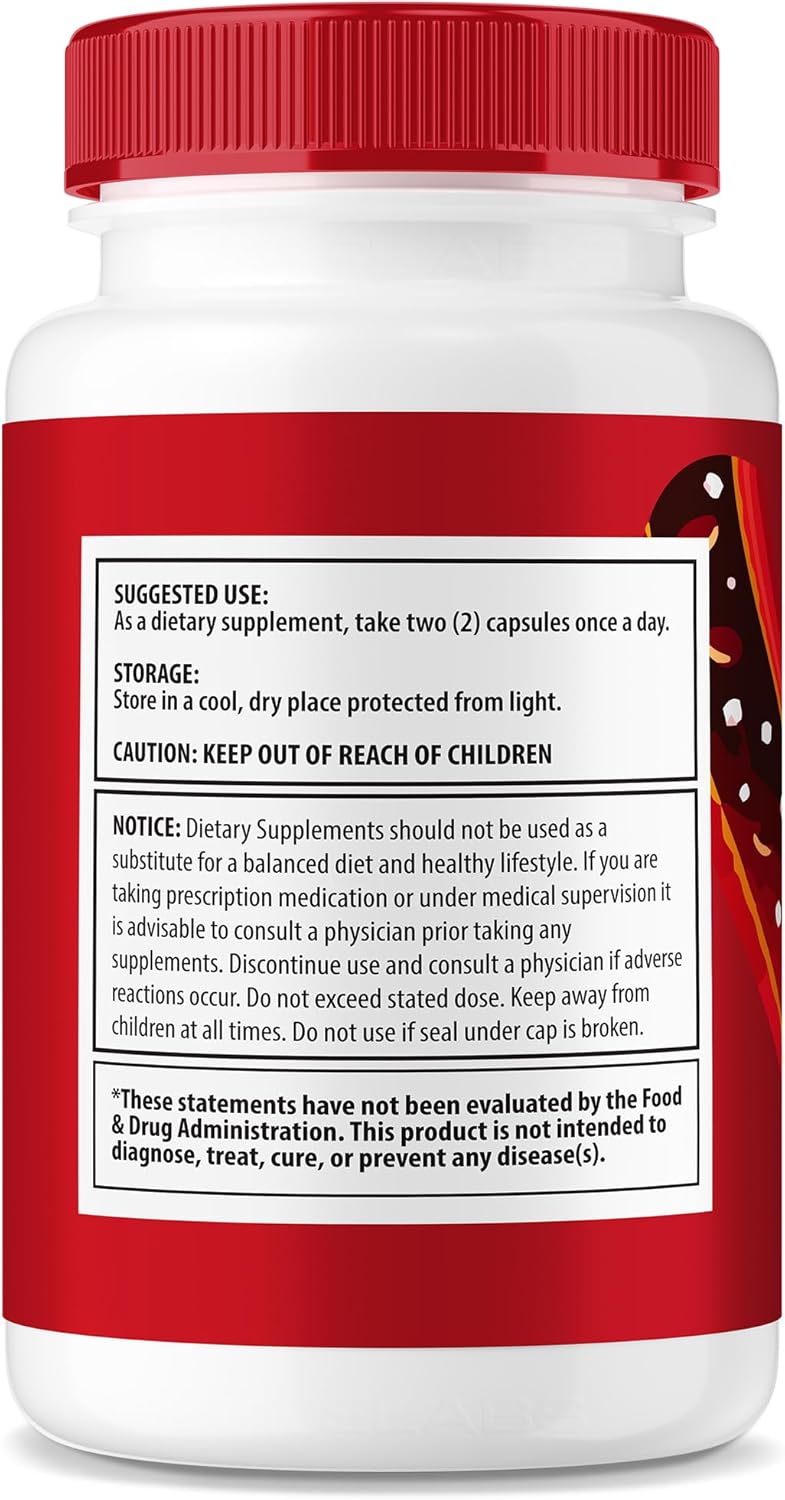 rize labs (5 Pack) MelliTox Capsules, MelliTox Supplement Body Detox, MelliTox Maximum Strength Formula, MelliTox Pills for Healthy Cells, MelliTox Pastillas Review (300 Capsules)