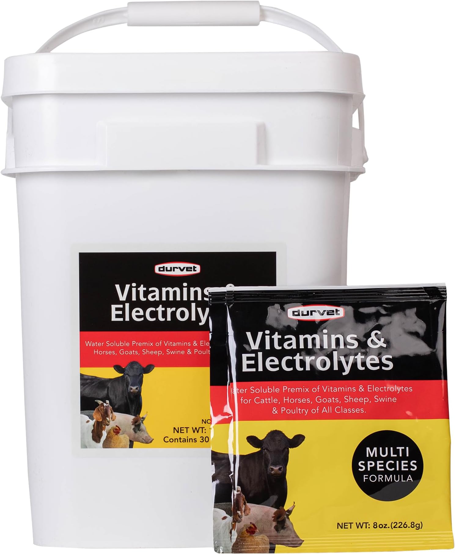 136028 vitamins & Electrolytes, 8 oz