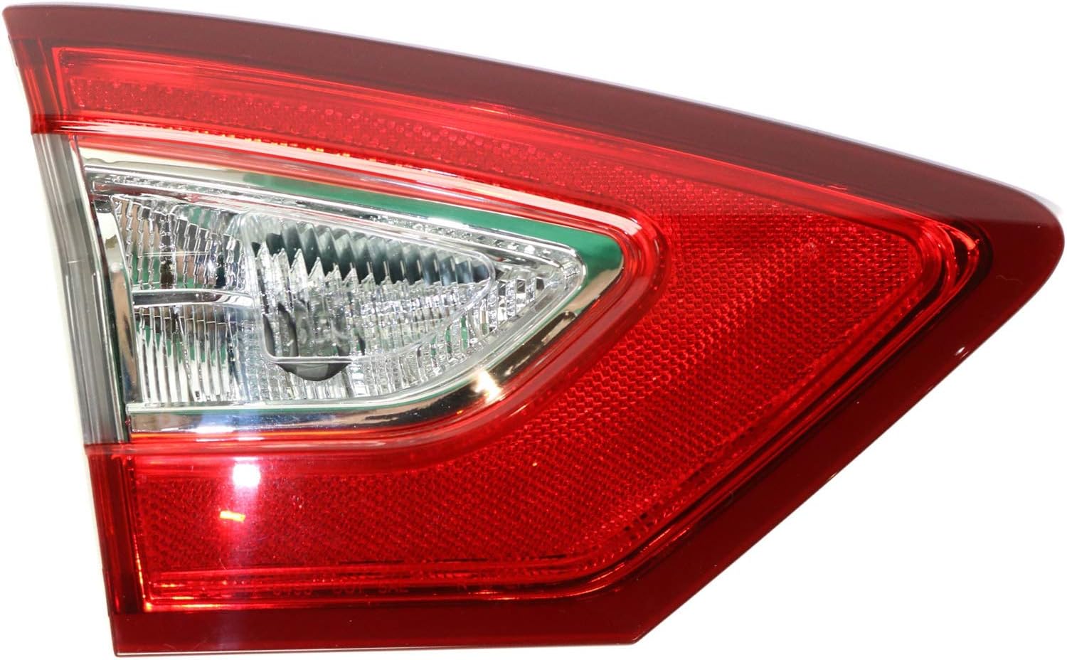Garage-Pro Tail Light Compatible with 2013-2016 Ford Fusion Driver Side CAPA
