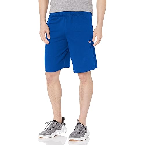 Champion Men's 10" Powerblend Short (Retired Colors)