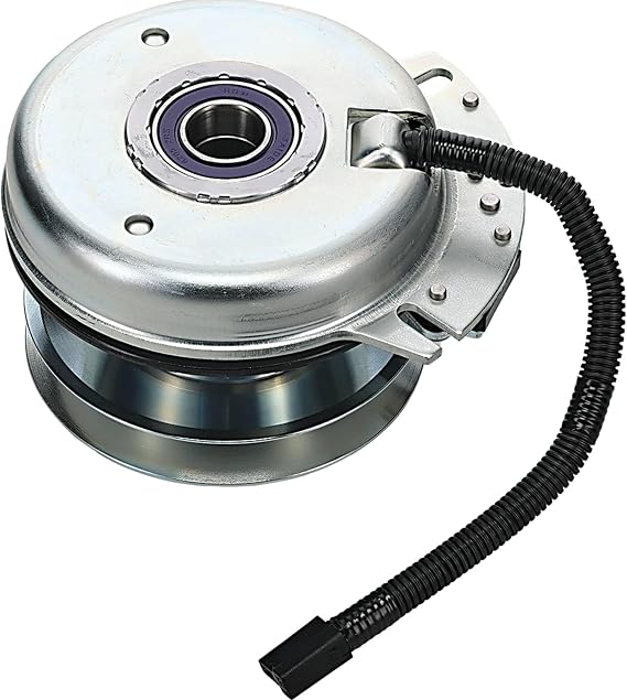 Xtreme Outdoor Power Equipment X0383 PTO Clutch Compatible with/Replacement for John Deere Z315E, Z320R, Z325E, Z330M, Z330R, Z515E, Z525E, Z530M, Z535M, and Z540M ZTrak Mowers AM134397, AM141536