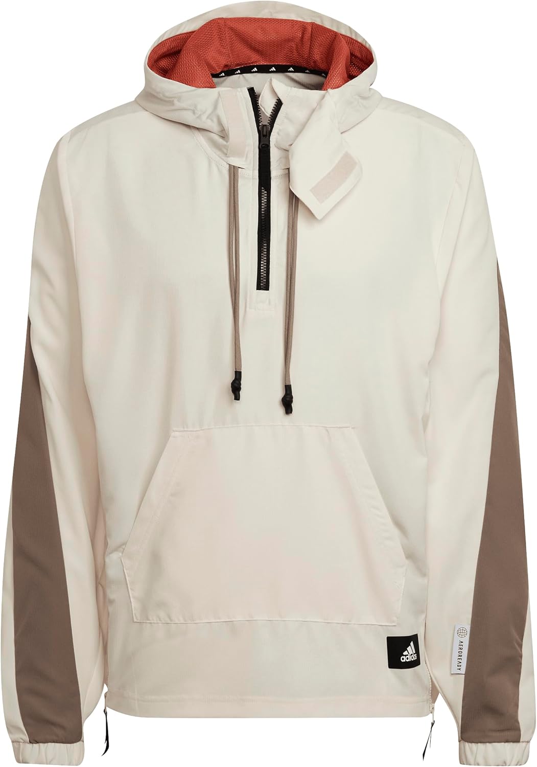 adidas Mens Summer Windbreaker Jacket, L/G, 20210528T00 00 00.000Z US