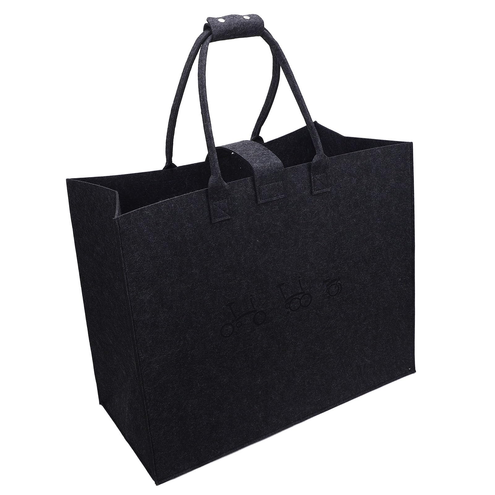 Bolsa Plegable para Bicicleta Estuche de Transporte Ligero y portátil no Tejido para Accesorios de Ciclismo de Bicicleta de 16 Pulgadas Uso versátil Transporte cómodo Amplio (Gris Oscuro)