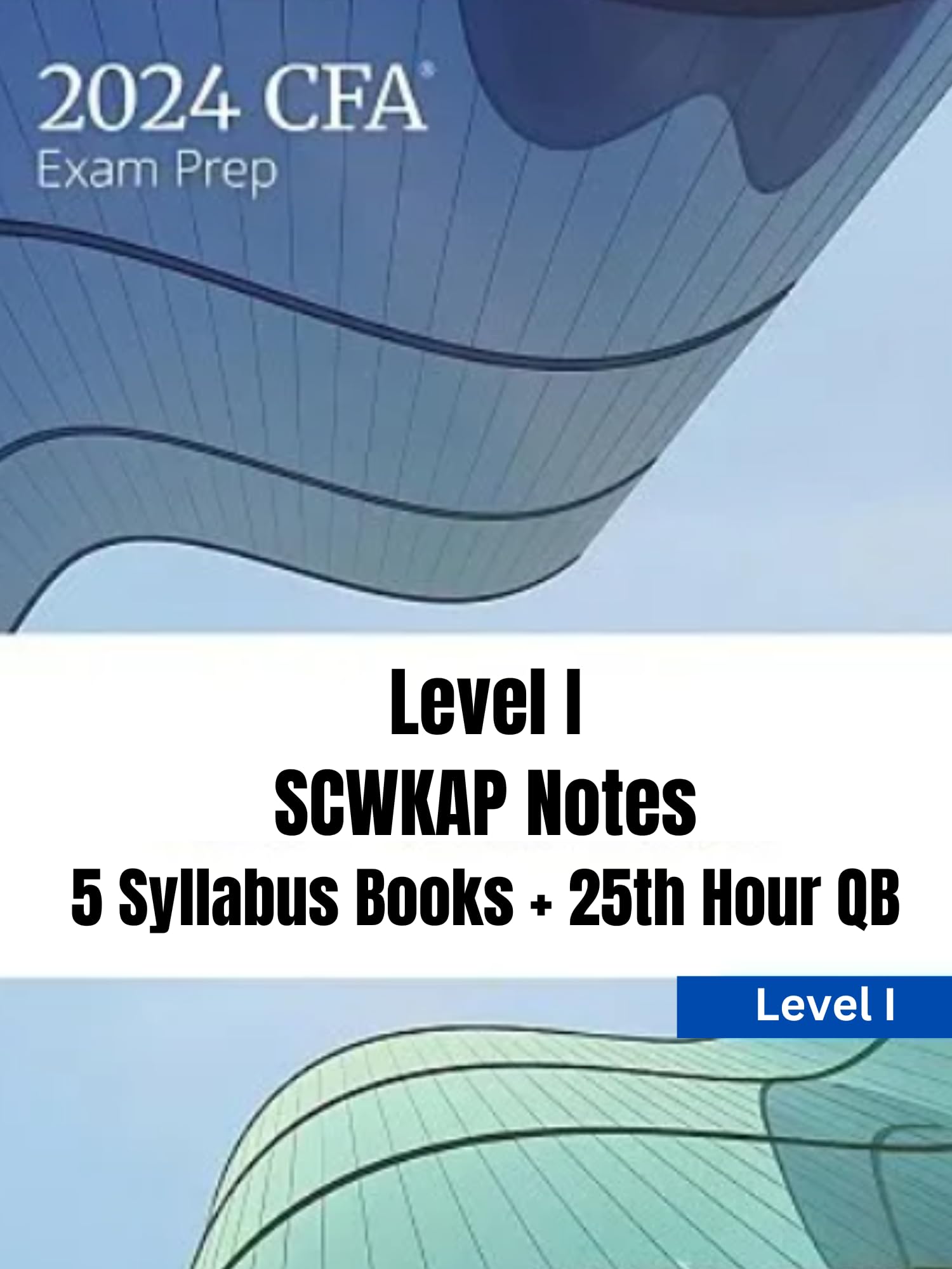 Cfa level 1 books 2024 Complete Study Package | 7 Books | Question Bank Perfect Paperback – 1 January 2023