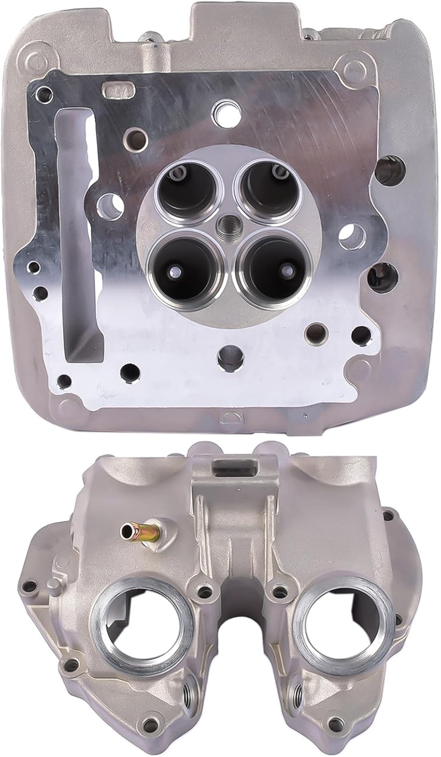 Cylinder Head Kit Replacement for Honda Sportrax 400 XR400R TRX400X TRX400EX 12200-KCY-670 1996-201412200-HN1-A70 12310-HN1-010 12310-HN1-000 Mustrod