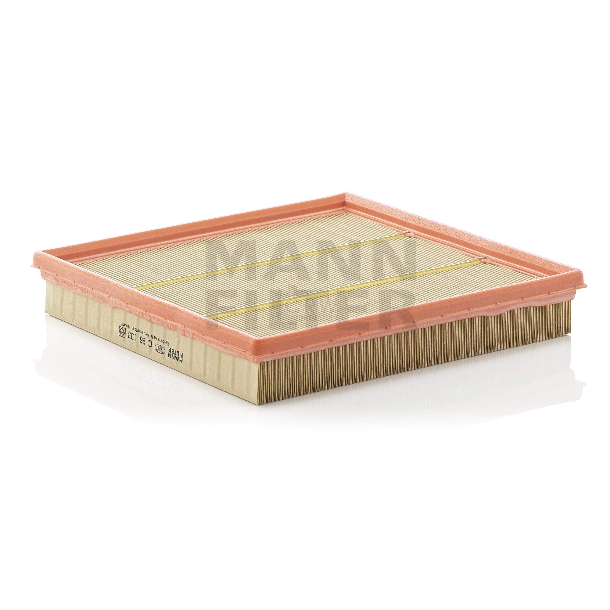 MANN-FILTER - Set di ispezione, filtro del carburante, filtro dell'olio, filtro dell'aria