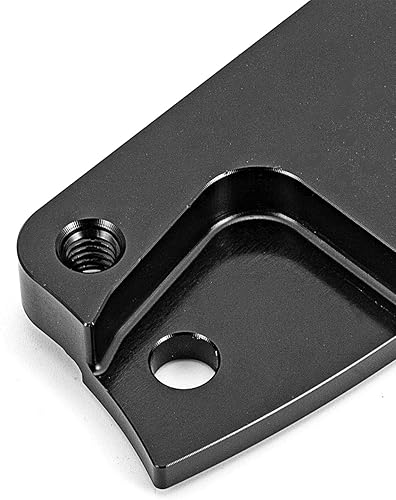 Miniatura 8 de WSays Soporte elevador para guardabarros delantero, rueda de 21 pulgadas, compatible con Harley Touring Road King Street Glide 2014-2023