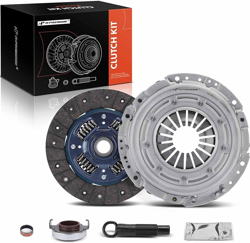 Kit de embreagem A-Premium para transmissão Honda Accord e Acura TSX – Conjunto