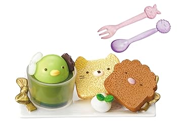 街のすみっコ洋菓子店 Amazon.co.jp: すみっコぐらし 街のすみっコ洋菓子店 BOX商品