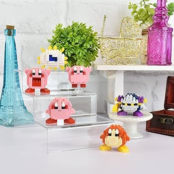 ミニナノ 星のカービィ ディスカバリー（BOX）ナノブロック　 3箱セット ミニナノ 星のカービィ ディスカバリー（BOX）ナノブロック 3箱