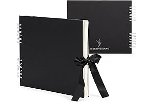 12x10 Wedding Scrapbook Album