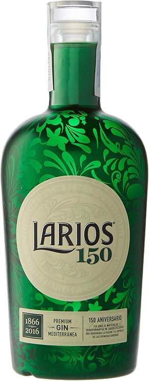 Larios 150 Aniversario Ginebra, 42% - 700 ml