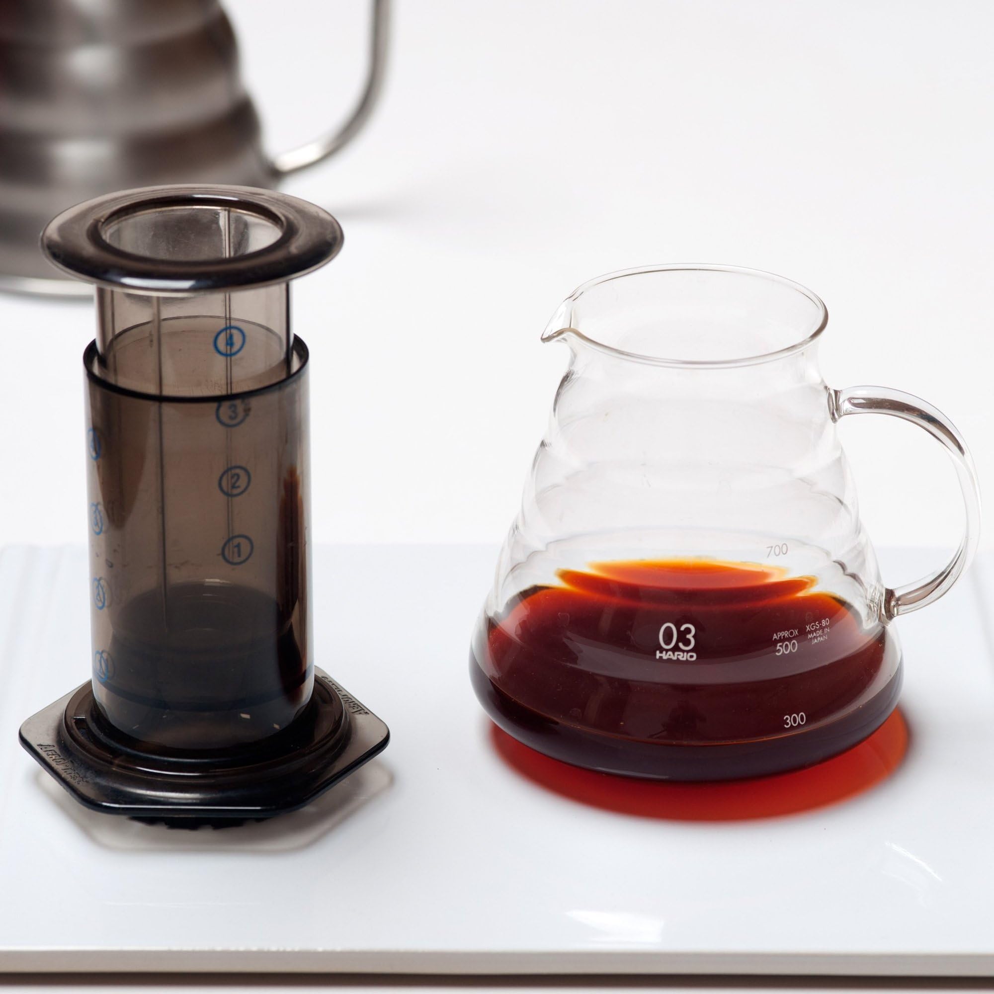 Red Espresso (1kg) Rooibos - Rotbuschtee - Vegan, gentechnikfrei, antioxidativ, koffeinfrei, zuckerfrei