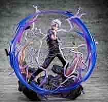 DX FIGURE 呪術廻戦 五条悟 虚式「紫」ver. 開封レビュー】メガハウス DX FIGURE 呪術廻戦 五条悟 虚式「紫