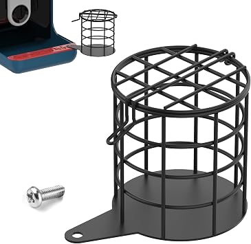 Metal Suet Ball Holder Designed for Bird Buddy Feeder Pro / 2
