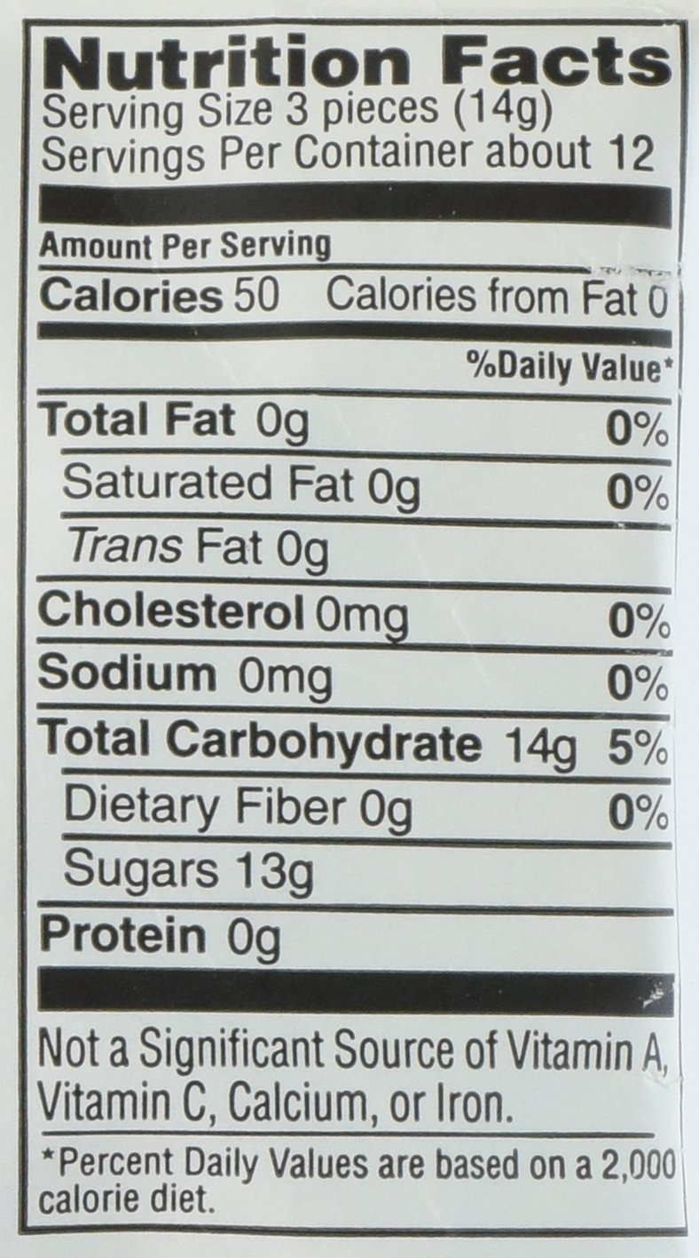Claey's Green Apple Hard Candy (2 Bags) image 4