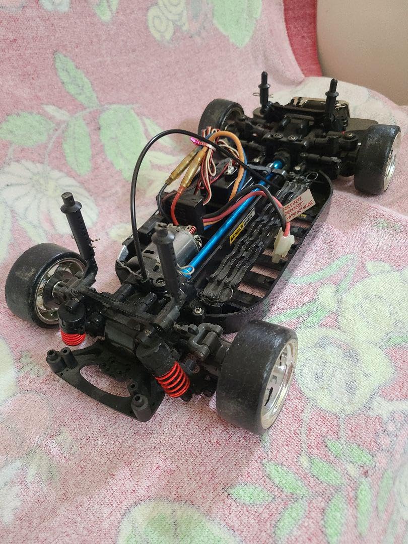 Amazon | 3日間限定価格ドリフトラジコン RCカー ボディーセット 早い 