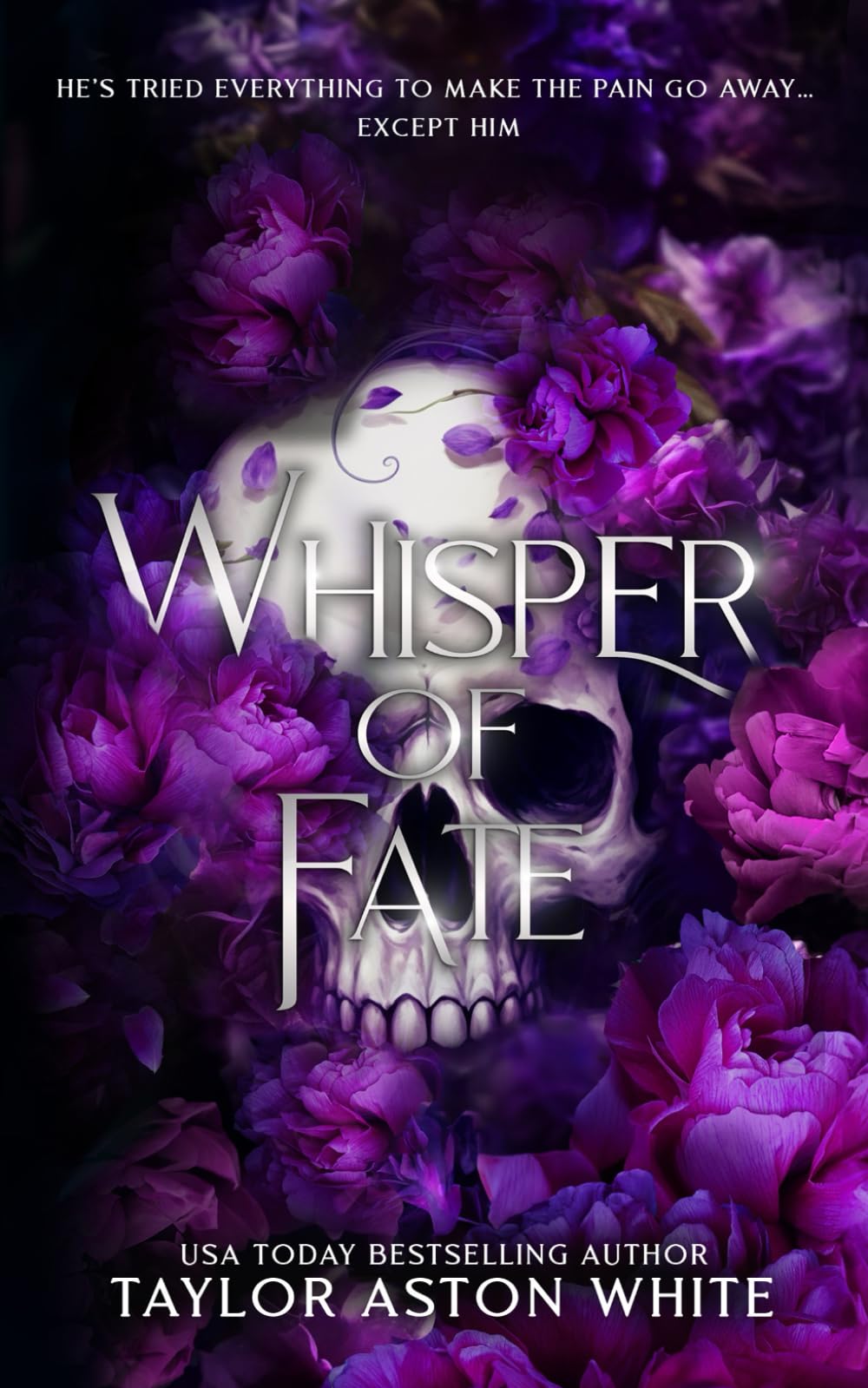 Whisper of Fate - Special Edition: A Dark Paranormal Romance: 3 (Curse of the Guardians Special Edition Covers)