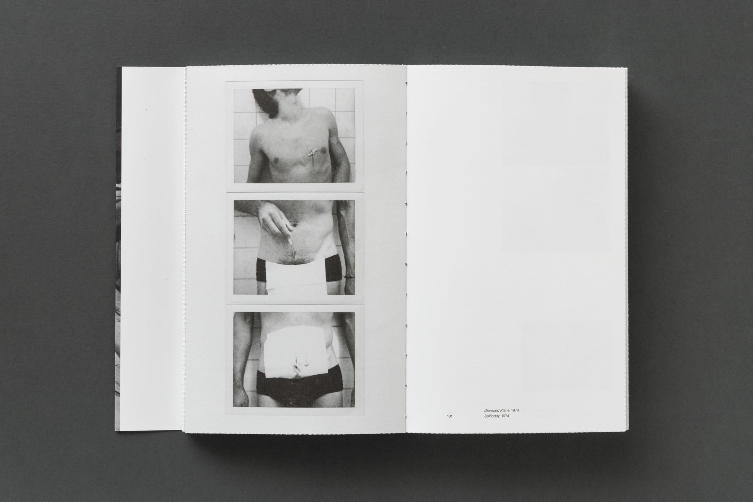 Marina abramovic & ulay: No predicted end