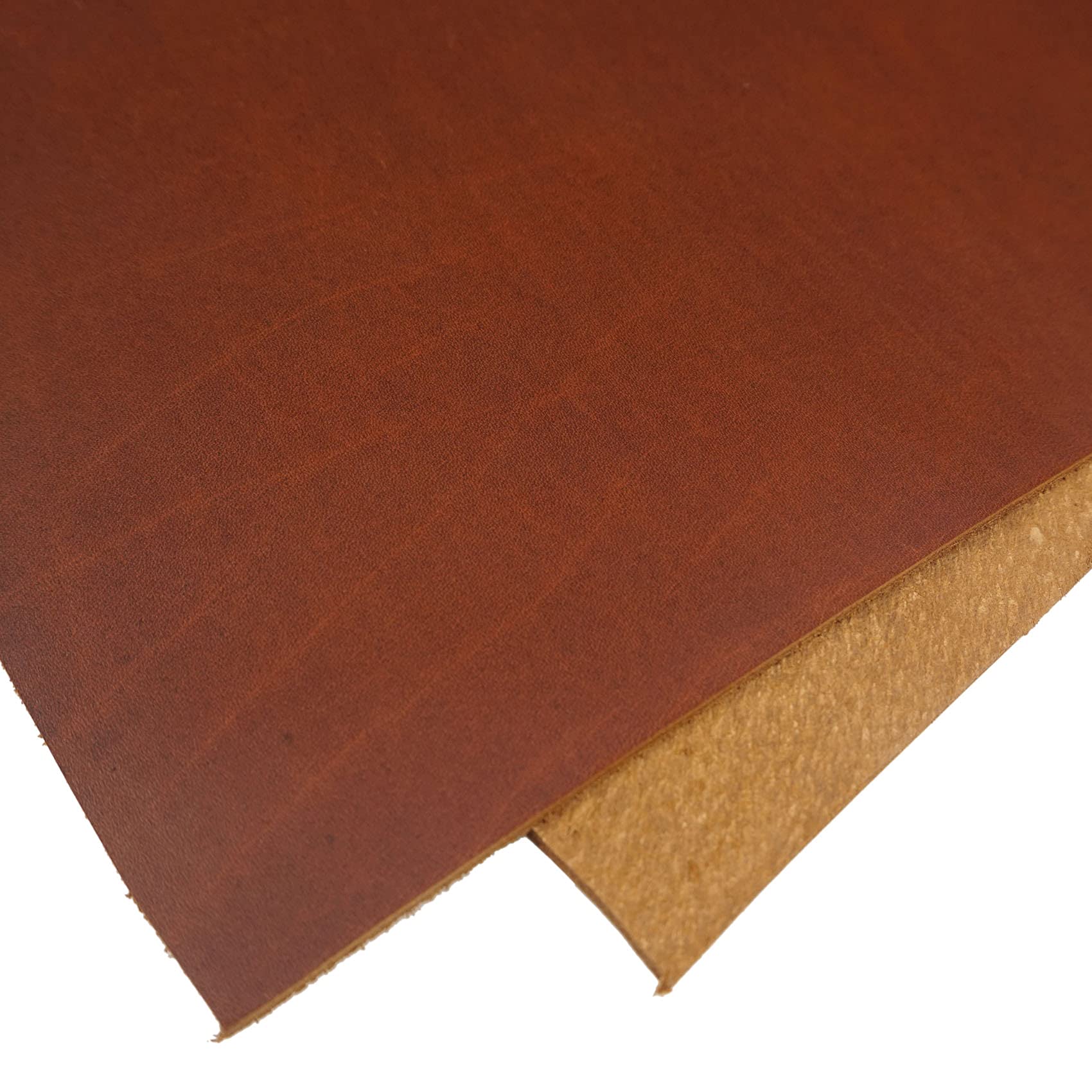 Fogli In Vera Pelle Bovina 2 Mm | 30,5x61 Cm | Per Artigianato, Cucito E Hobby - Foto 9