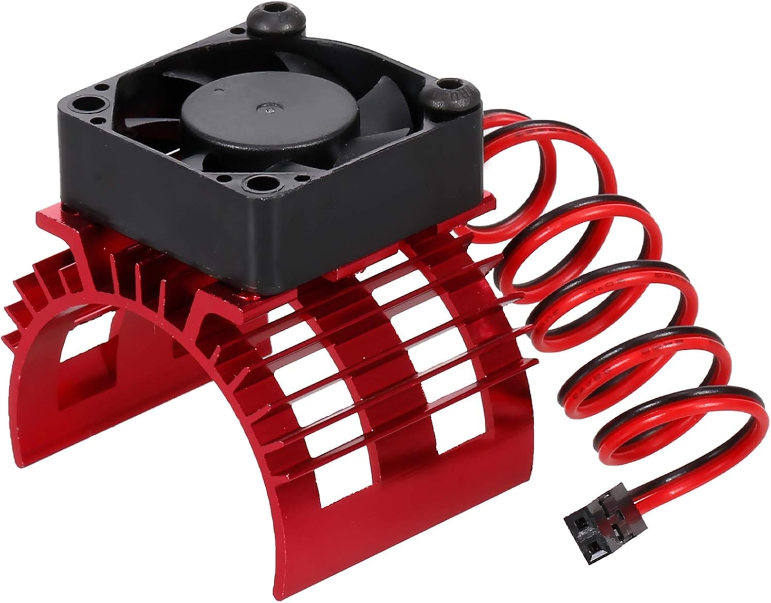 Amazon.co.jp A959BA979B 144001 124019 1/12/14RC Car Aluminum Alloy Motor Heatsink Cover 3650