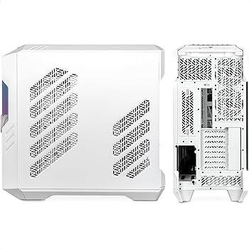 Cooler Master クーラーマスター HAF 700 EVO White Cooler Master HAF 700 EVO White PC Case - Full-Tower, E-ATX