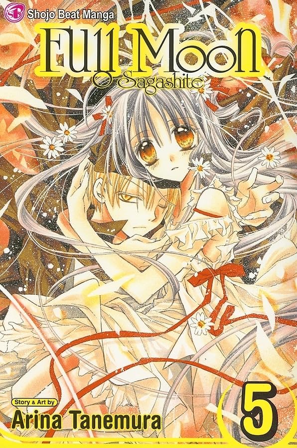 Full Moon, Vol. 5: O Sagashite: Volume 5