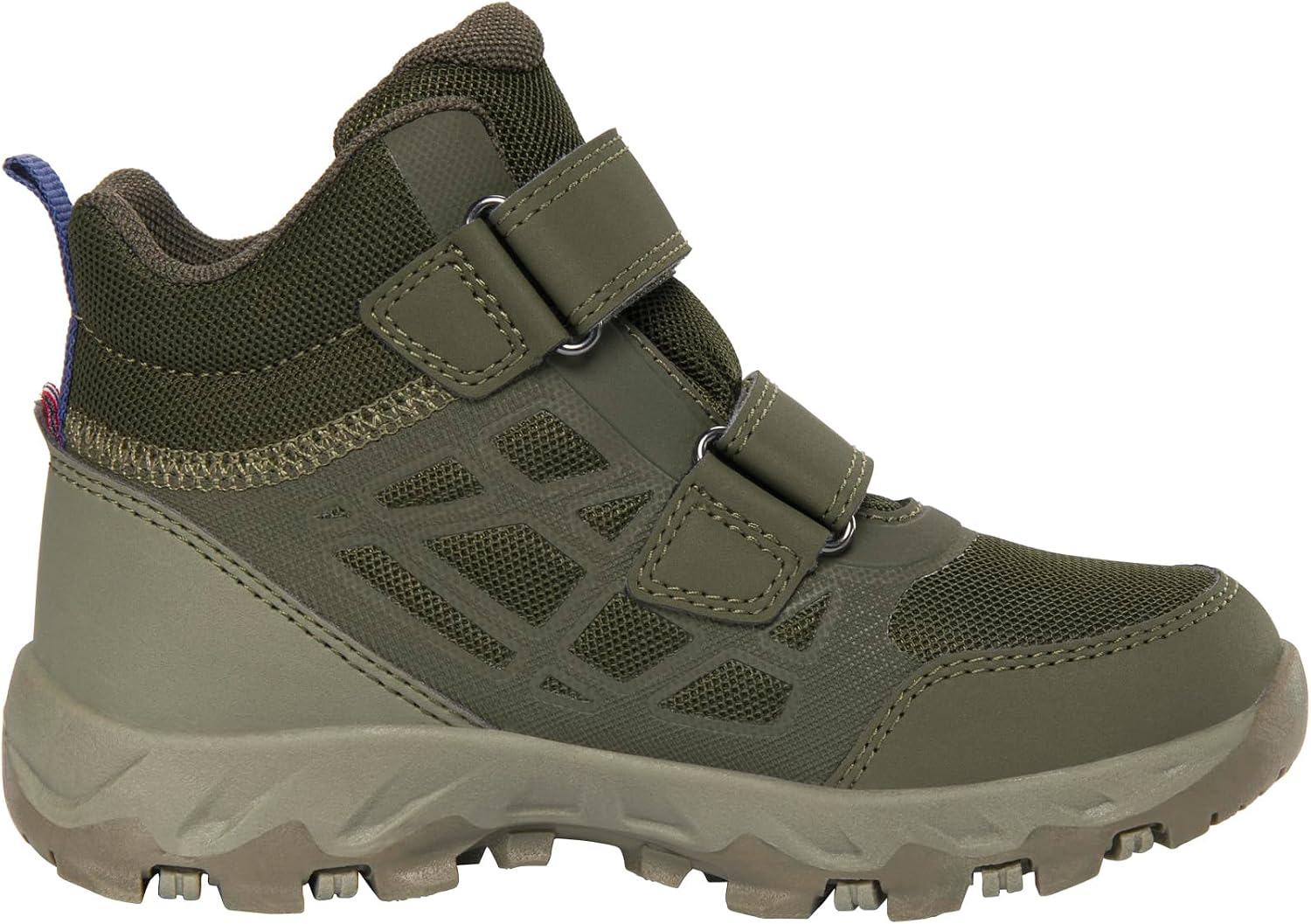 Viking Unisex Children's Track Mid Wp 2vWalking Shoe
