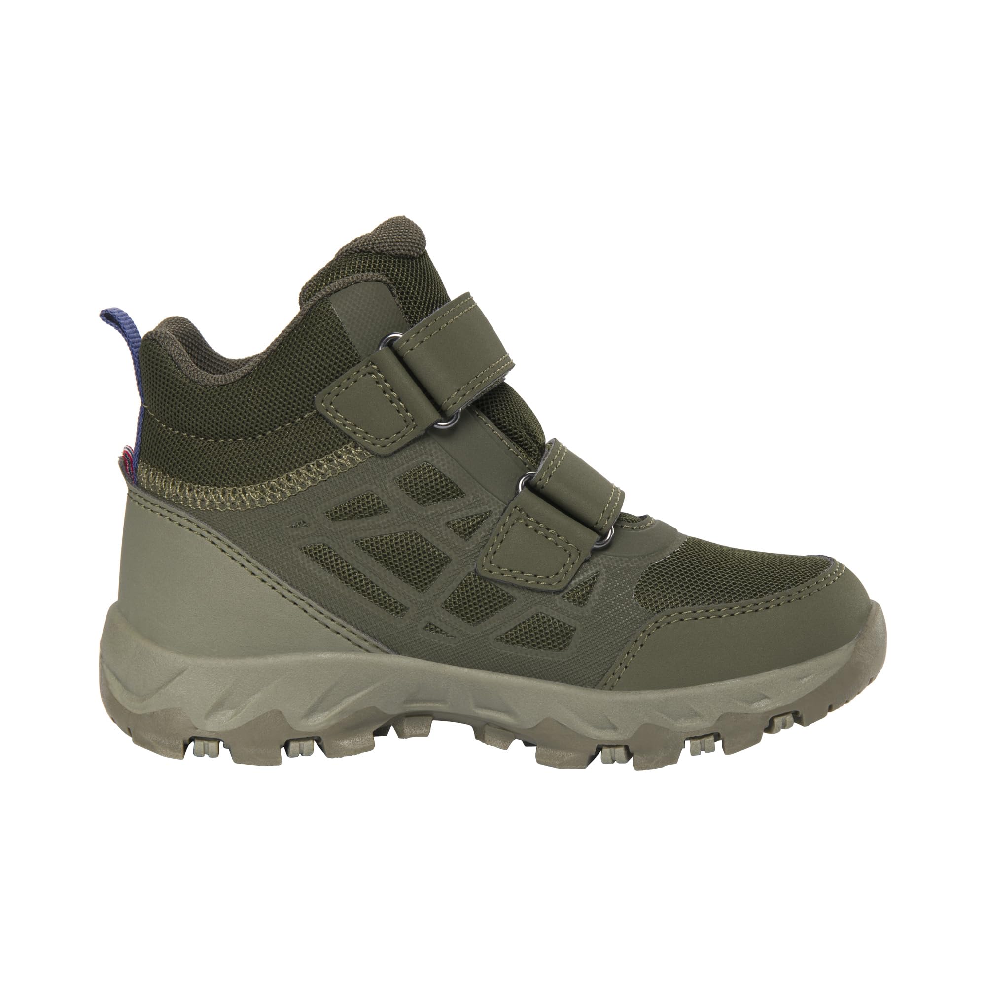 Viking Uniseks - dzieci Track Mid Wp 2vButy do chodzenia
