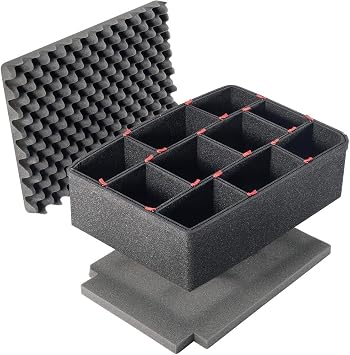 Pelican 1525TP TrekPak Divider Kit