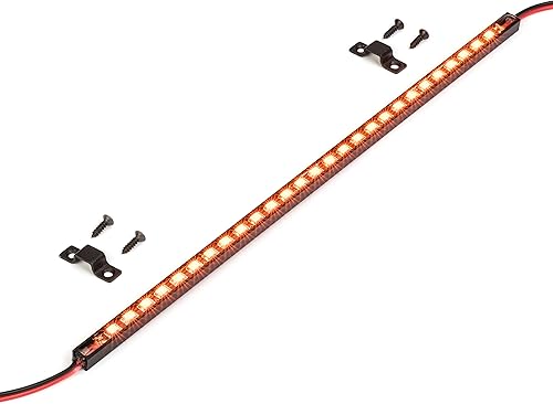 Barra de luces LED ultradelgada, Ambar