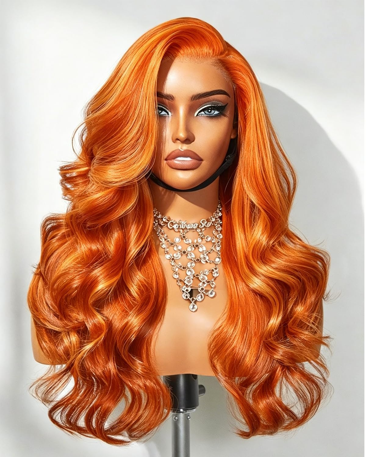 WIG (13X6 Highlights, 18 Inch)