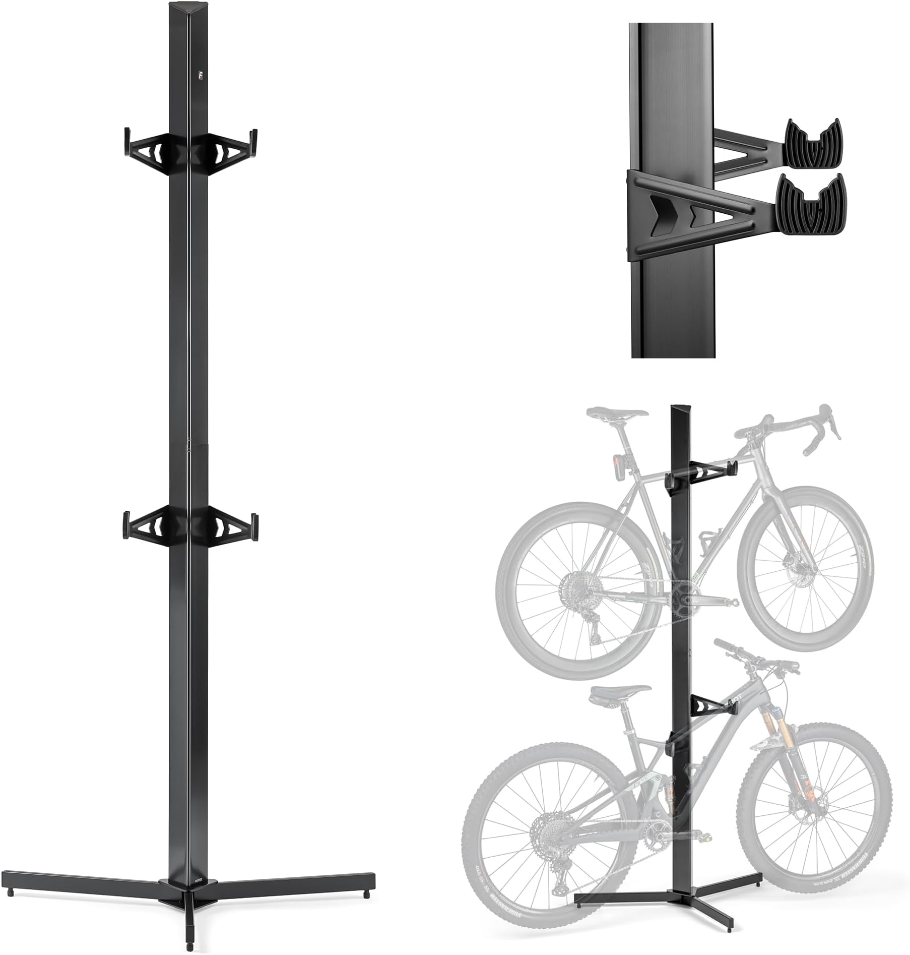 Feedback Sports Velo Cache 2 Bicycle Stand