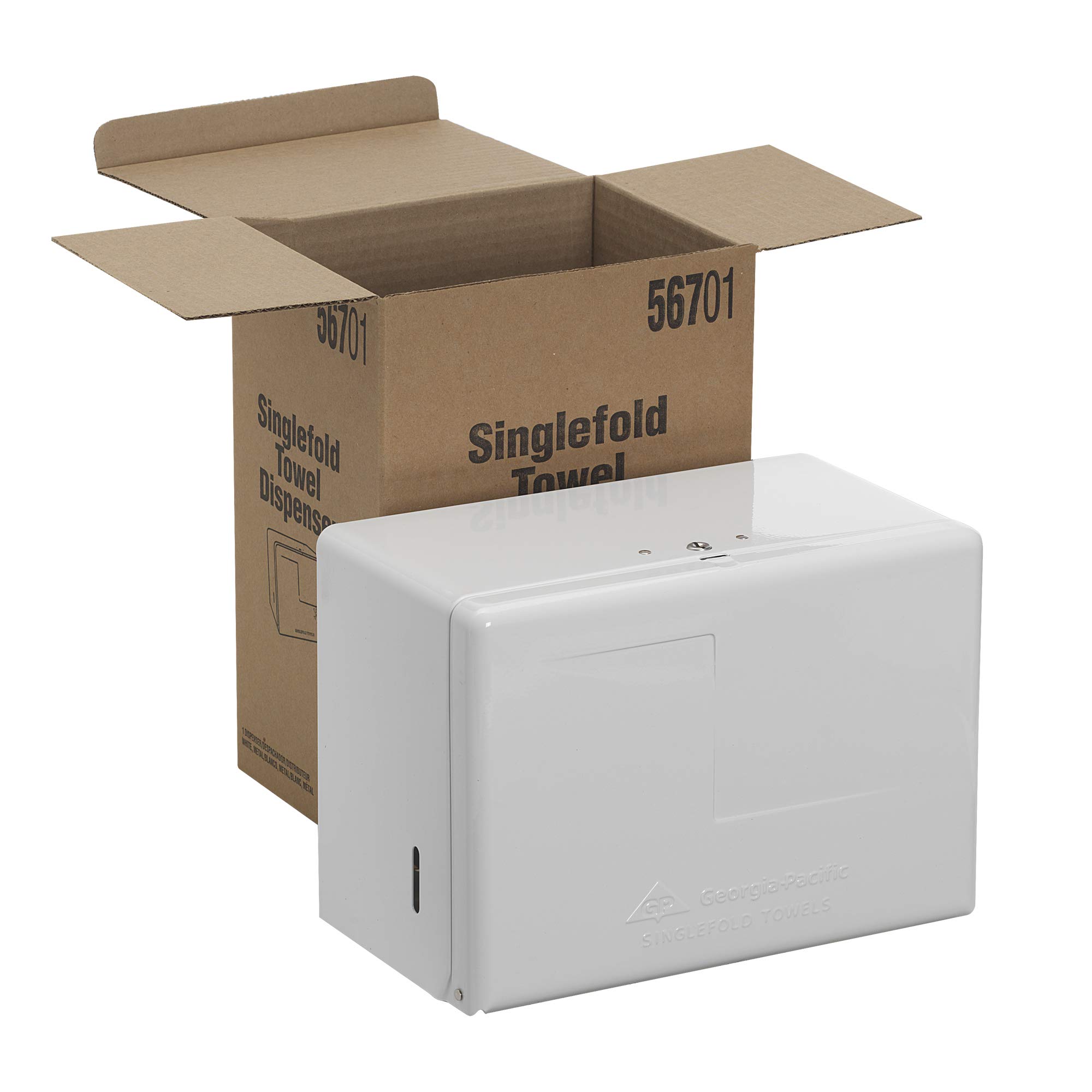 taketake3109 ページA1011 A1056 Georgia-Pacific Singlefold Paper Towel Dispenser by GP PRO