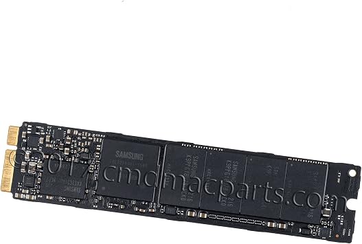 Odyson - 256GB SSD Replacement for Apple MacBook Air 11 A1465, 13 A1466 (Mid 2012)