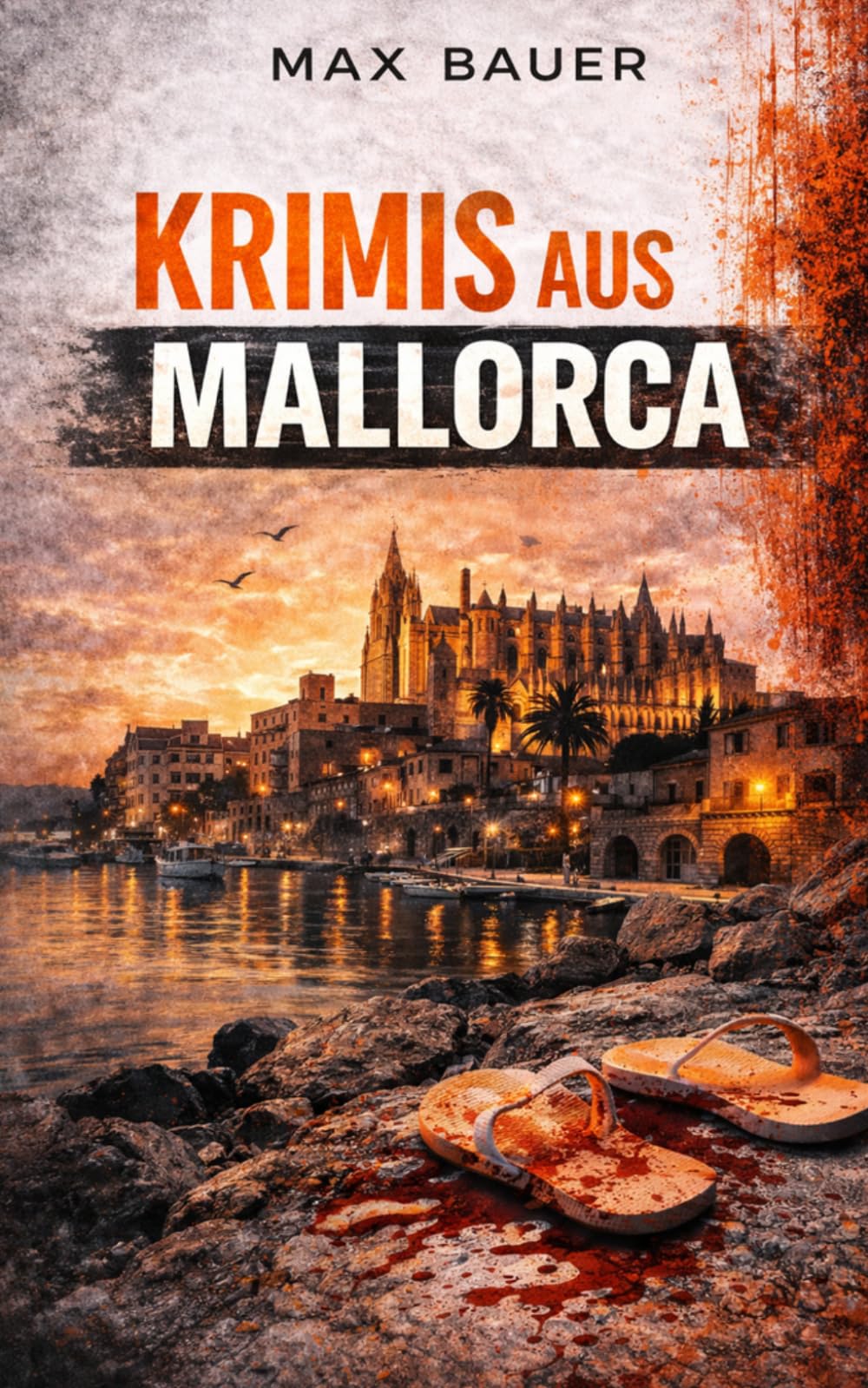 Krimis aus Mallorca: Krimi Kurzgeschichten